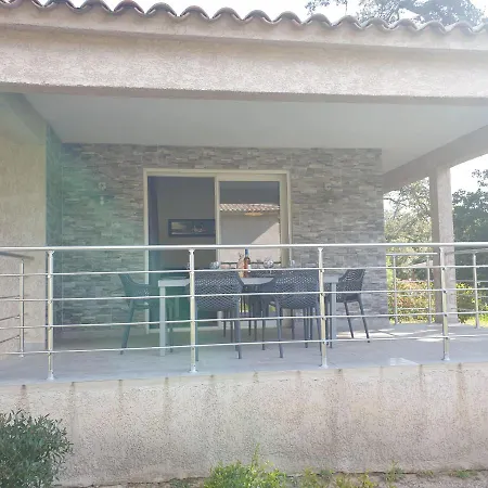 Salute 6 Pers 5 Min En Voiture * Porto-Vecchio (Corsica)