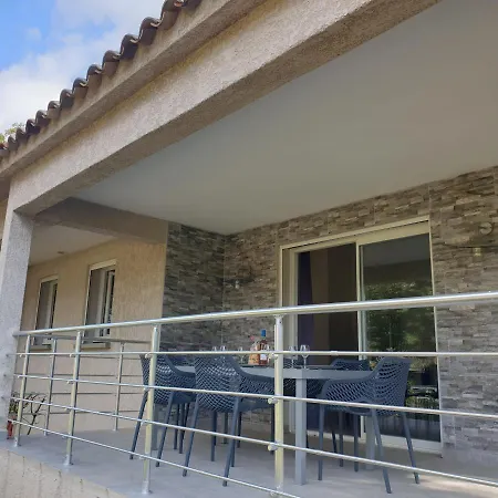 Salute 6 Pers 5 Min En Voiture Villa *