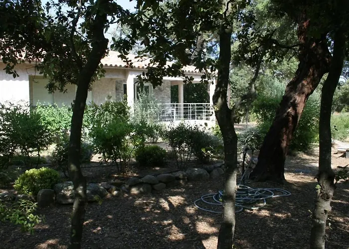 Salute 6 Pers 5 Min En Voiture Villa Porto-Vecchio (Corsica)