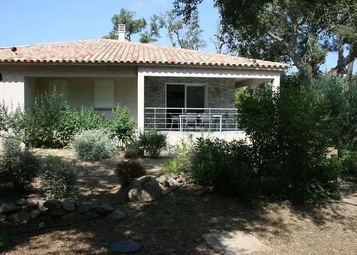 Salute 6 Pers 5 Min En Voiture Villa