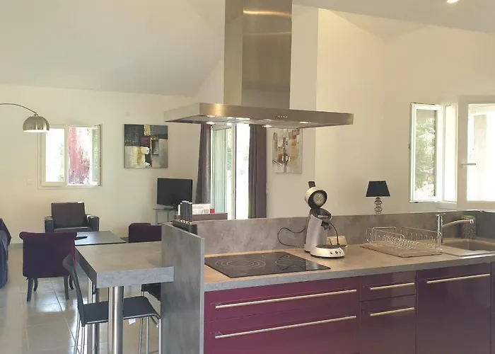 Salute 6 Pers 5 Min En Voiture * Porto-Vecchio (Corsica)