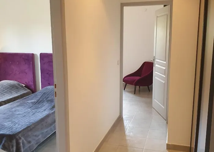 Salute 6 Pers 5 Min En Voiture Villa