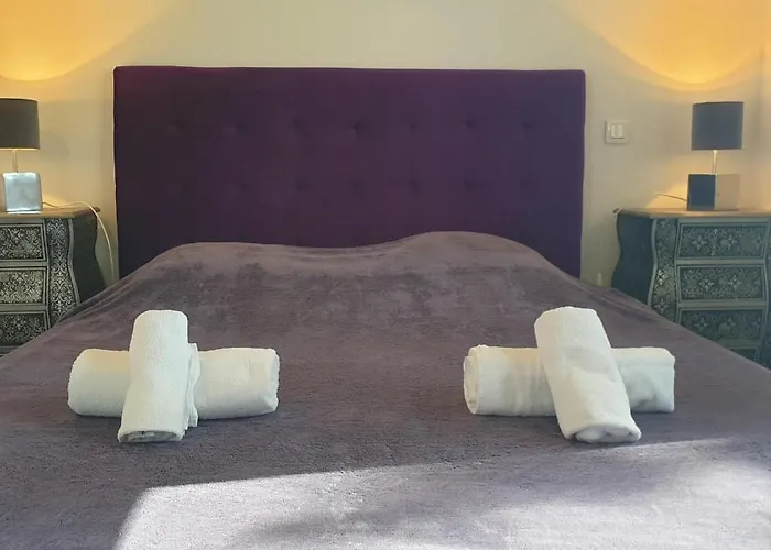 Salute 6 Pers 5 Min En Voiture