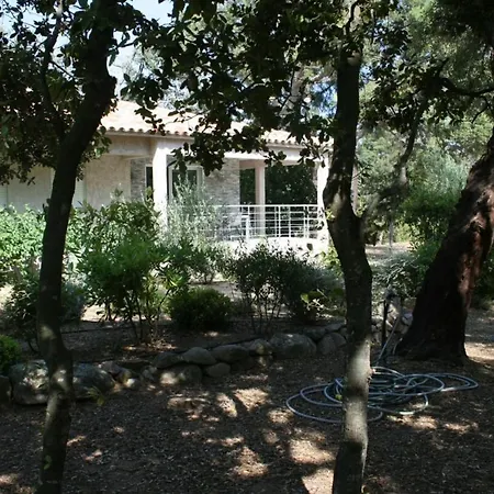 Salute 6 Pers 5 Min En Voiture Villa Porto-Vecchio (Corsica)