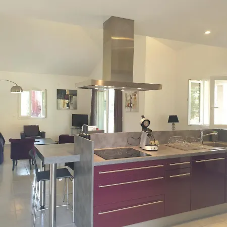 Salute 6 Pers 5 Min En Voiture * Porto-Vecchio (Corsica)