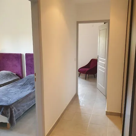 Salute 6 Pers 5 Min En Voiture Villa