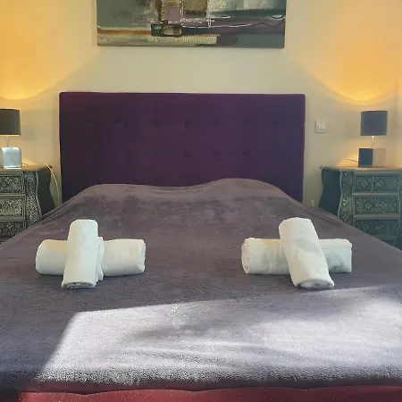 Salute 6 Pers 5 Min En Voiture