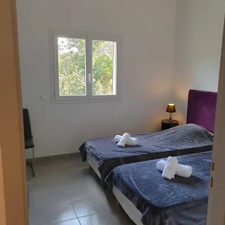 Salute 6 Pers 5 Min En Voiture *