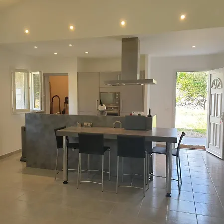 וילה Salute 6 Pers 5 Min En Voiture