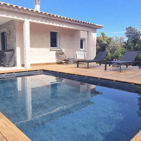 Villa Salute 6 Pers 5 Min En Voiture Porto Vecchio