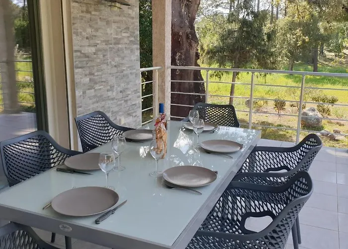 Salute 6 Pers 5 Min En Voiture וילה