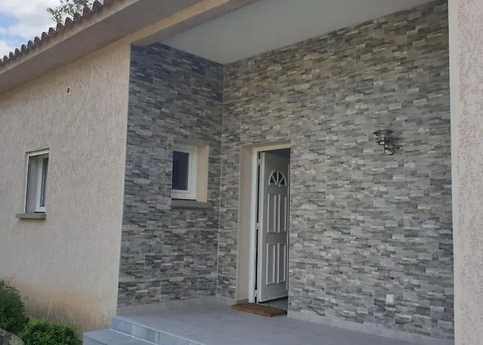 וילה Salute 6 Pers 5 Min En Voiture