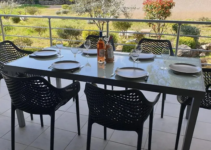 Salute 6 Pers 5 Min En Voiture * פורטו-וישיו