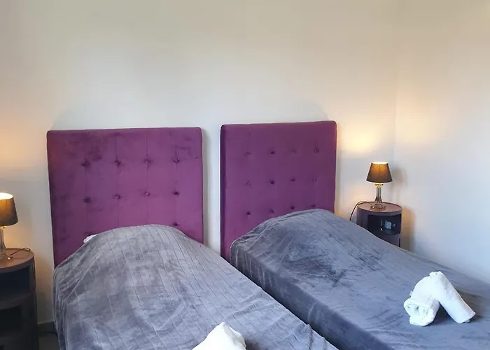 Salute 6 Pers 5 Min En Voiture וילה פורטו-וישיו